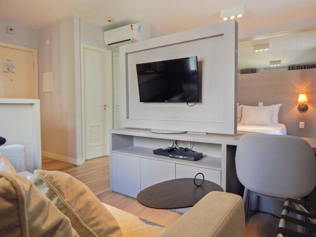 Easy Star - Flat Aconchegante no Hotel Transamérica Bela Cintra - XA03G San Paolo Esterno foto