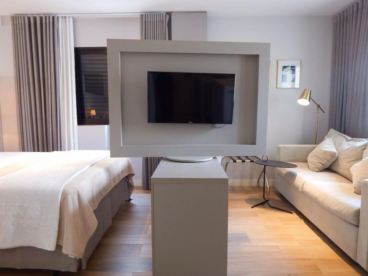 Easy Star - Flat Aconchegante no Hotel Transamérica Bela Cintra - XA03G San Paolo Esterno foto